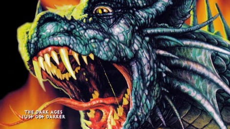 DragonHeart: Fire & Steel