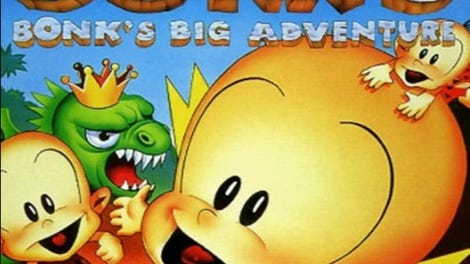 Bonk 3: Bonk's Big Adventure