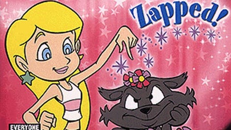 Sabrina the Animated Series: Zapped!