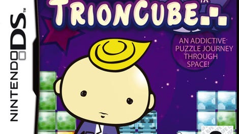 Trioncube