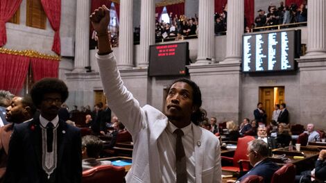 Tennessee Representative Is Reinstated Days After Being Expelled for Gun Control Protest