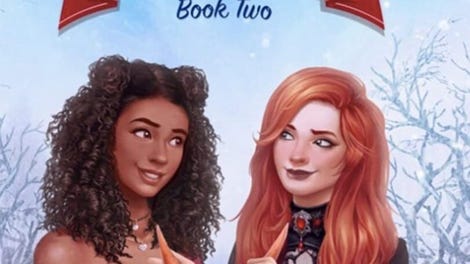 High School Story: Class Act - Book 2