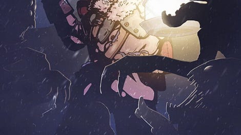 When the Light Dies