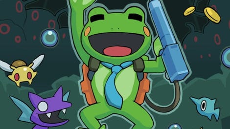 Kero Blaster