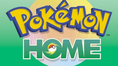 Pokémon Home