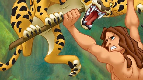 Disney's Tarzan