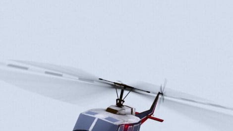 Rotorsim: Helicopter Simulator