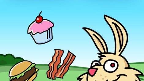 Fatty Rabbit Hole