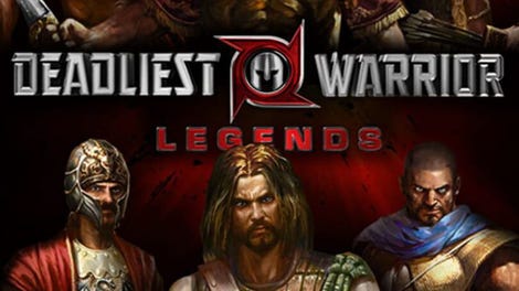 Deadliest Warrior: Legends