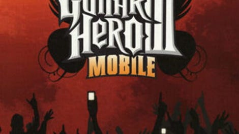 Guitar Hero III Mobile