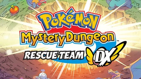 Pokémon Mystery Dungeon: Rescue Team DX