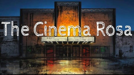 The Cinema Rosa