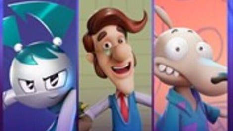 Nickelodeon All-Star Brawl: Universe Pack