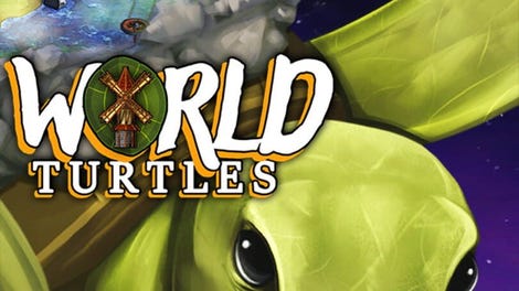 World Turtles - Kotaku