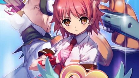 Suggoi! Arcana Heart 2