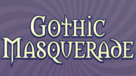Gothic Masquerade