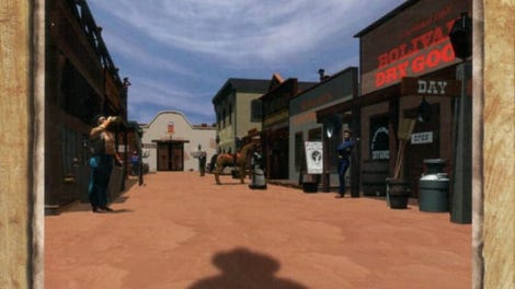 Dust: A Tale of the Wired West