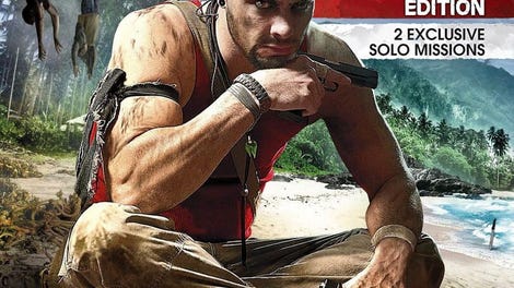 Far Cry 3: The Lost Expeditions Edition