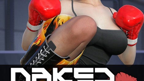 Naked Porn Battle