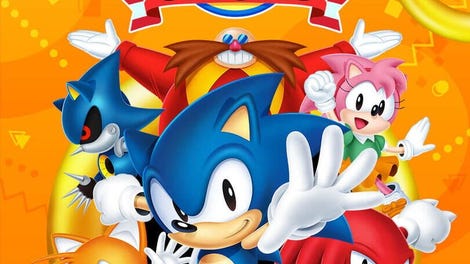 Sonic Origins: Digital Deluxe Edition