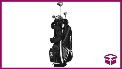 Strata Men’s Complete Golf Set