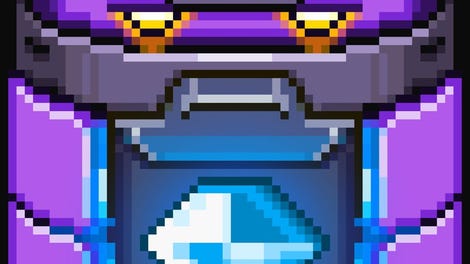 Half-Inch Heist