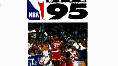 NBA Live 95