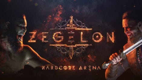 Zegelon: Hardcore Arena