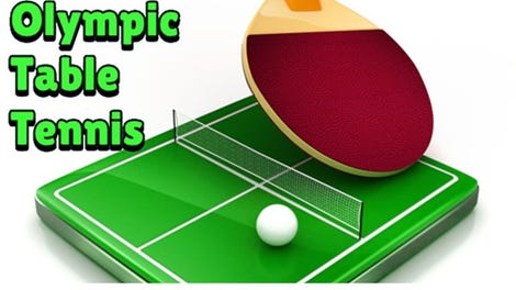Olympic Table Tennis