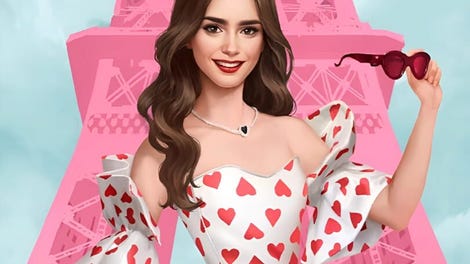 Netflix Stories: Emily in Paris