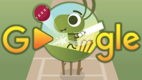 Google Cricket