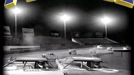 Dirt Track Racing Pinball