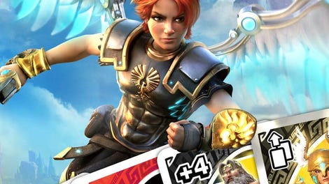 Uno: Fenyx's Quest