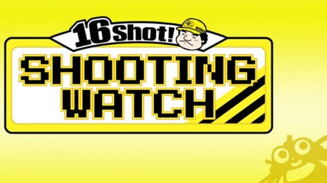 16 Shot! Shooting Watch