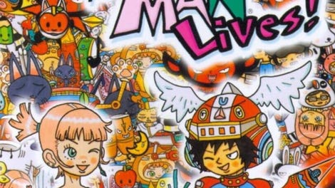 Gitaroo Man Lives!