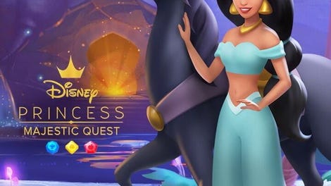 Disney Princess: Majestic Quest