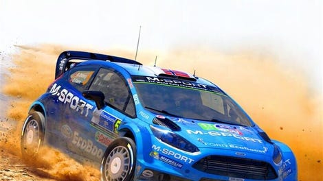 WRC 6 FIA World Rally Championship