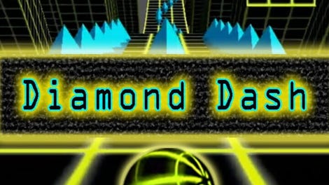 Diamond Dash: Plaid Peril