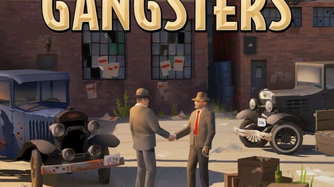 City of Gangsters: Bourbon Bootlegging