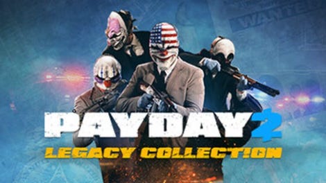 Payday 2: Legacy Collection