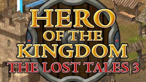 Hero of the Kingdom: The Lost Tales 3