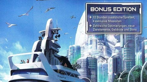 Anno 2070: Bonus Edition