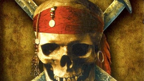 Pirates of the Caribbean: The Curse of the Black Pearl