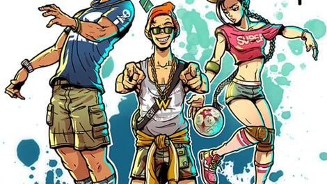 Freestyle Football Z