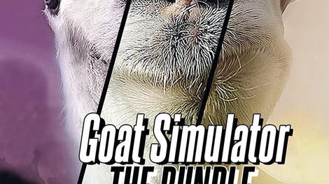 Goat Simulator: The Bundle
