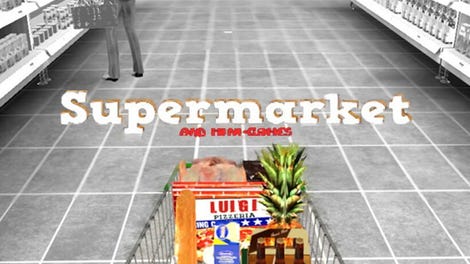 Supermarket VR