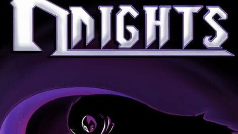 End of Knights