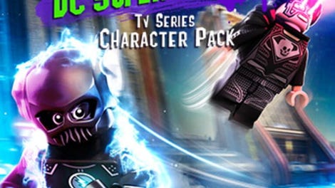 Lego Dc Super-villains: Dc Tv Series Super-villains Character Pack - Kotaku