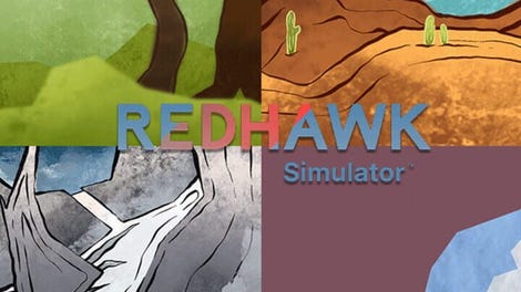 Redhawk Simulator