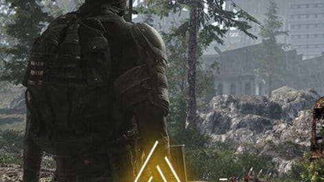 Ruins Survival